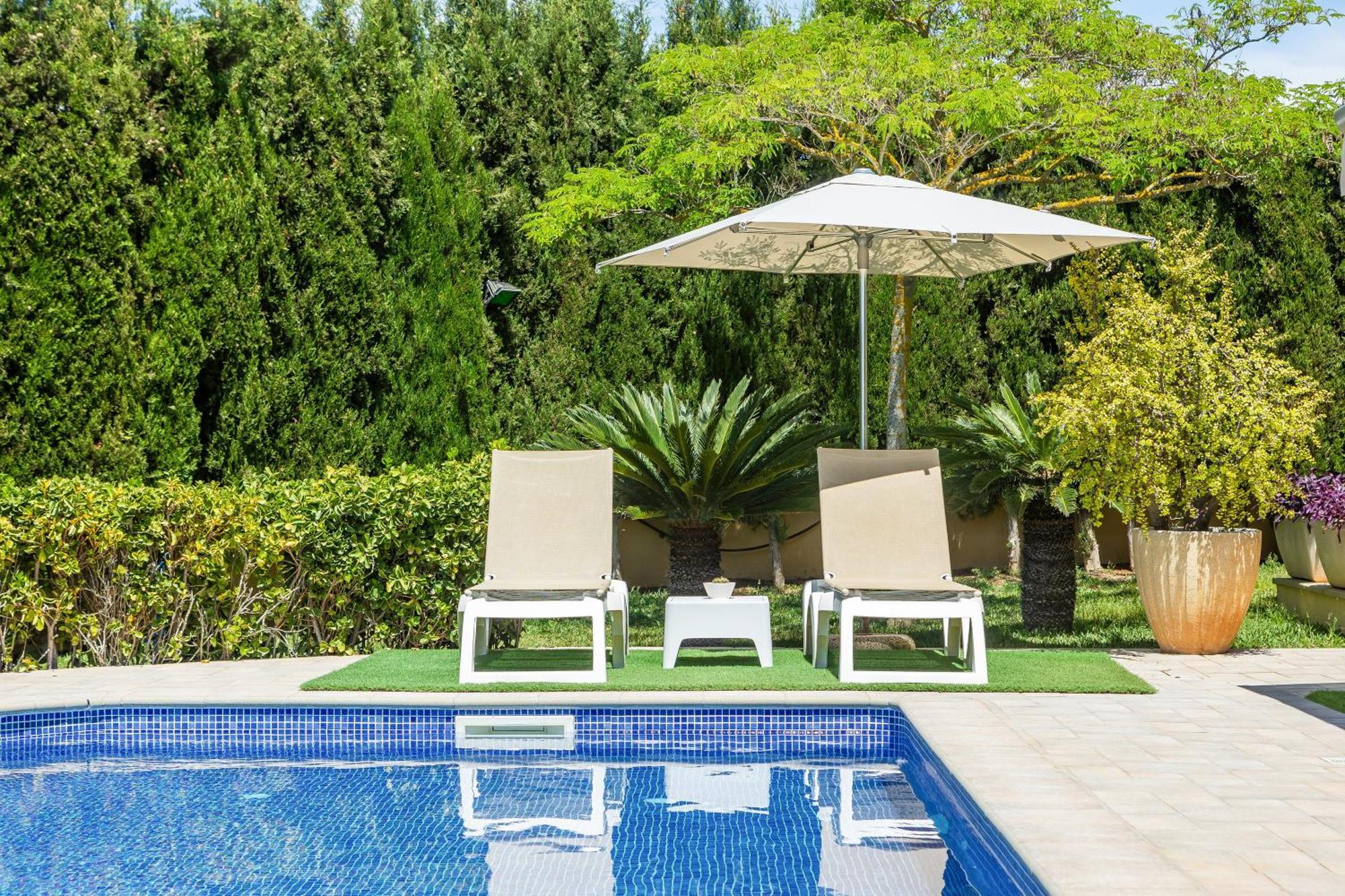 Bellviure Luxury Villa Marratxí Værelse billede